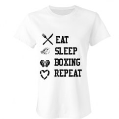 Ladies Slim Fit Favorite Tee