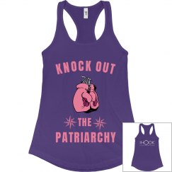 Knock Out Patriarchy