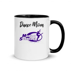 Editable (Dance Mom) Mug 