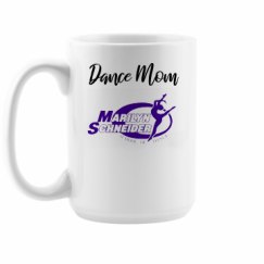 15oz Ceramic Coffee Mug