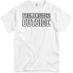 Unisex Basic Promo Tee