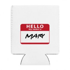 Regular 12 oz Can Cooler