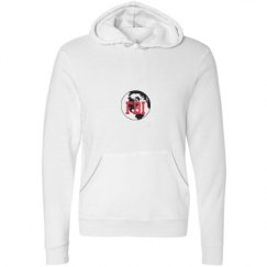 Unisex Fleece Pullover Midweight Hoodie