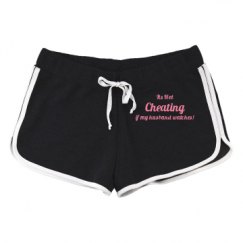 Ladies Relay Shorts