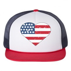 Foamie Snapback Trucker Hat