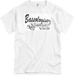 Bassologist Turn it up