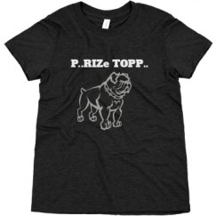 Youth Triblend Tee