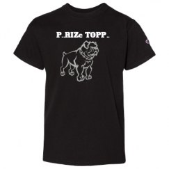 Youth Champion Short Sleeve Tagless Tee