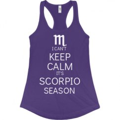 Ladies Slim Fit Racerback Tank Top