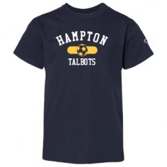 Youth Champion Short Sleeve Tagless Tee