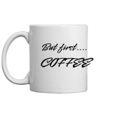 11oz Ceramic Coffee Mug