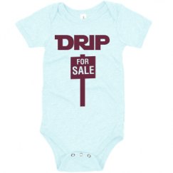 Infant Triblend Super Soft Bodysuit