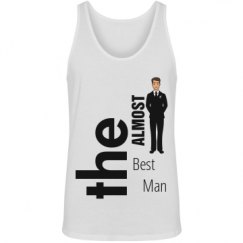 Unisex Jersey Tank Top