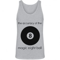 Unisex Jersey Tank Top