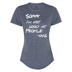 Women's Adidas Sport Shirt