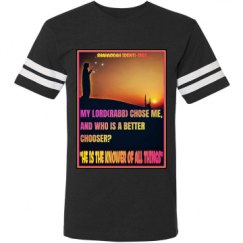 Unisex Vintage Sports Tee