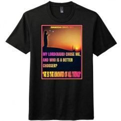 Unisex Perfect Tri Tee