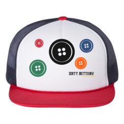 Foamie Snapback Trucker Hat