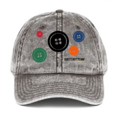 Vintage Baseball Cap