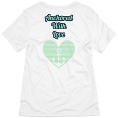 Ladies Relaxed Fit Tee