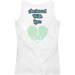 Ladies Semi-Fitted Tank