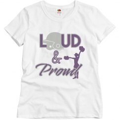 Loud & Proud Double Mom