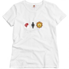 Ladies Basic Softstyle Promo Tee