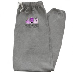 Unisex Fleece Sweatpants