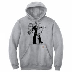 Unisex Carhartt Hooded Sweatshirt