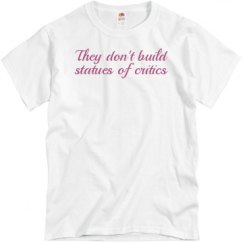 Unisex Basic Promo Tee