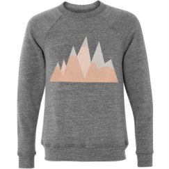 Unisex Triblend Crewneck Sweatshirt