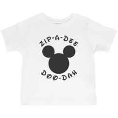 Toddler Basic Promo Jersey Tee