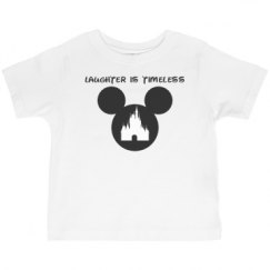 Toddler Basic Promo Jersey Tee