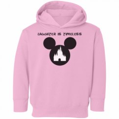 Toddler Hooded Sweatshirt