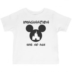 Toddler Basic Promo Jersey Tee