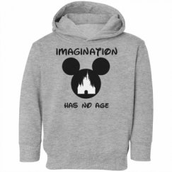 Toddler Hooded Sweatshirt