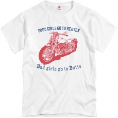 Good Bad Motorcycle
