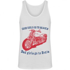 Unisex Jersey Tank Top