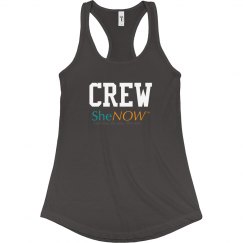 SheNOW Ambassador CREW Tank 