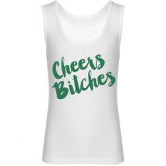 Youth Jersey Tank Top