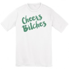 Youth Athletic Performance Tee