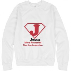 Unisex Basic Promo Crewneck Sweatshirt