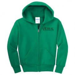 Youth Heavyweight Zip Hoodie