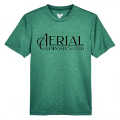 Youth Heather Performance Tee