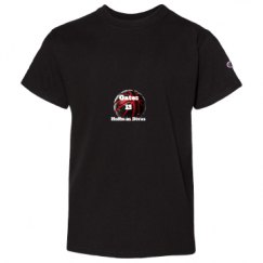 Youth Champion Short Sleeve Tagless Tee