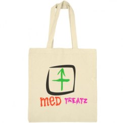 Canvas Bargain Tote Bag
