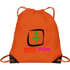 Port & Company Drawstring Cinch Bag