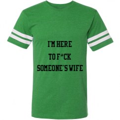 Unisex Vintage Sports Tee