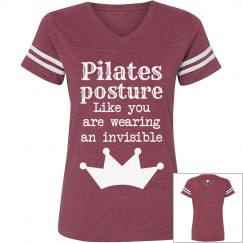 Pilates Posture