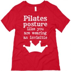 Ladies Relaxed Fit Tee